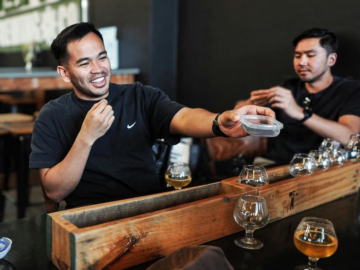 Dave's Marrickville Munch - Sydney Food Tour