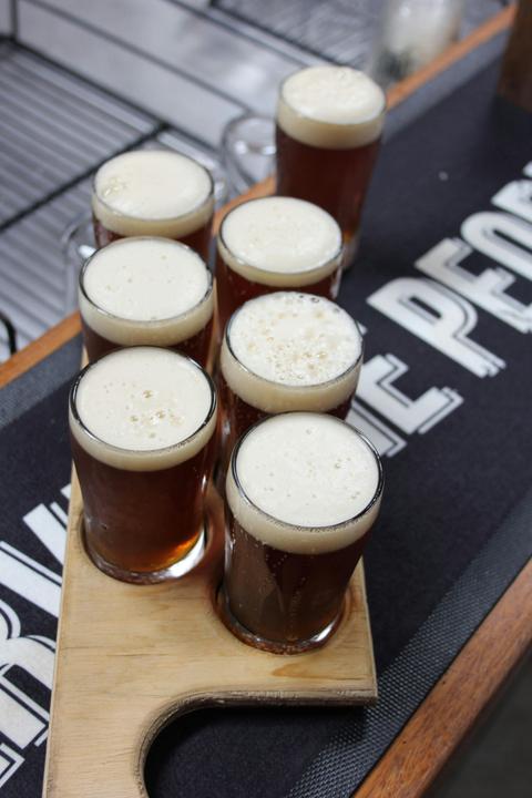Daves Brewery Tours