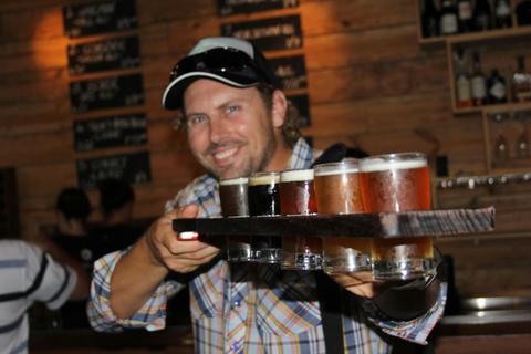 Daves Brewery Tours