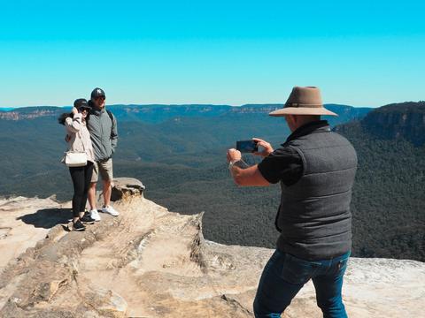 A small group tour keeps you away from the crowds