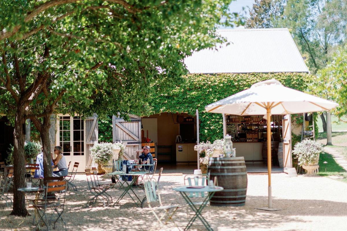 Discover boutique cellar doors in the Hunter Valley. Sip Semillon, Rose & Shiraz in the sun