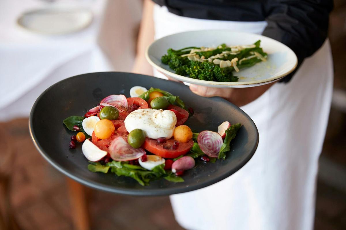 Enjoy a gourmet, 2 course lunch with breads and canapes, all inclusive in this tour