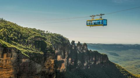 Blue Mountains tours from Sydney
