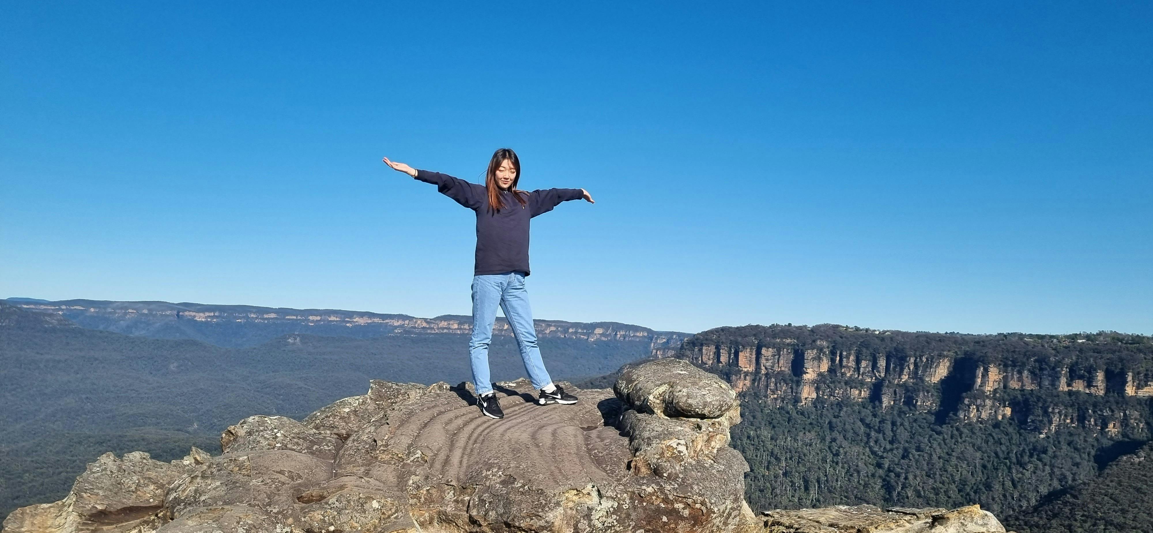 Blue Mountains day trips from Sydney