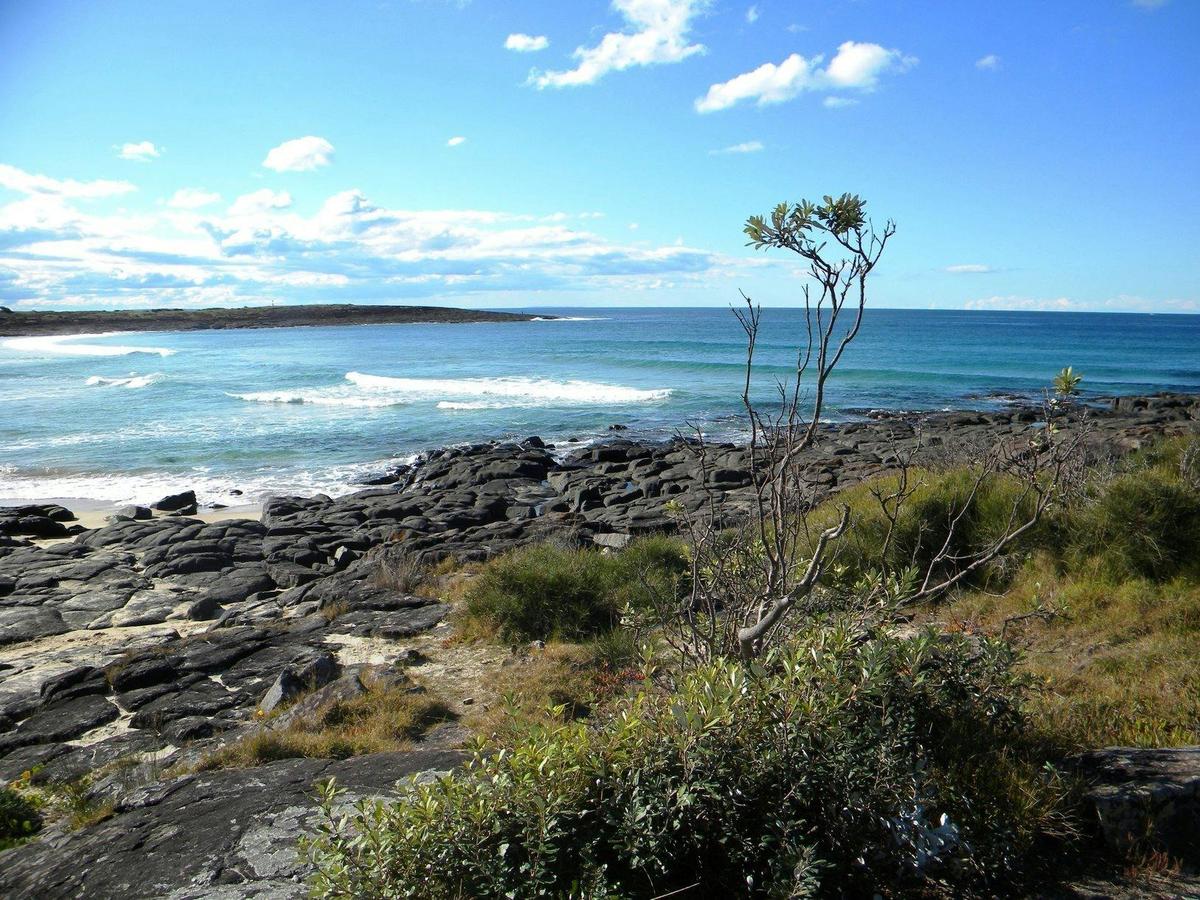 Cormorant Beach