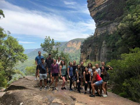 Coast Warriors Sydney Tours