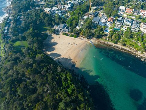 Family sydney snorkel tour Shelly beach Manly