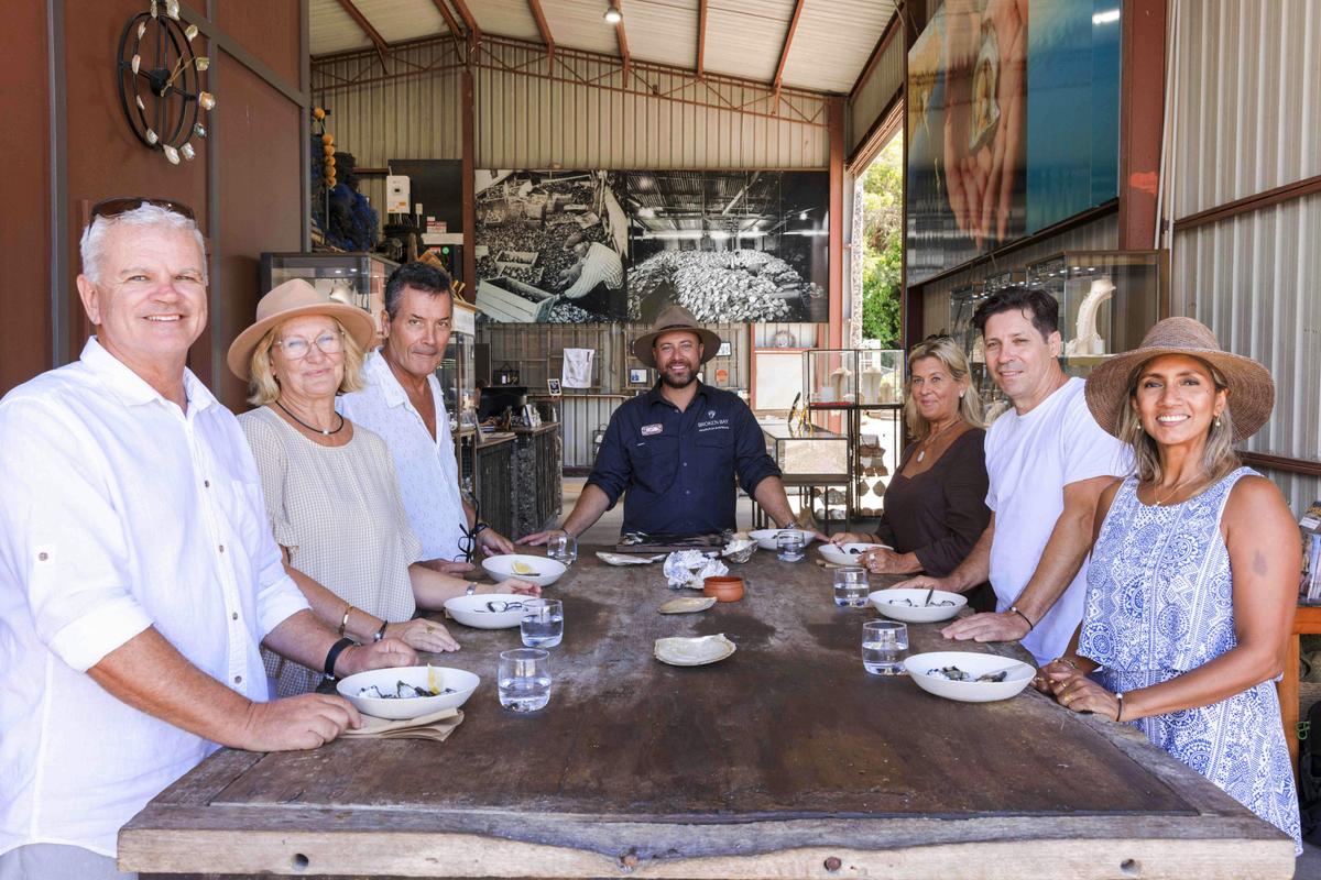 Oyster and Pearl Lovers Tour