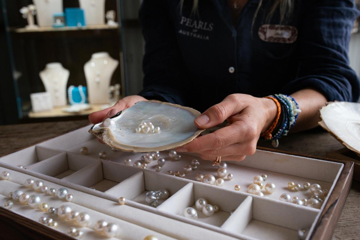 Oyster and Pearl Lovers Tour