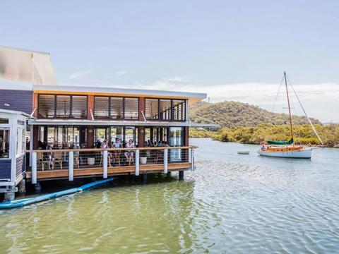 Fishermen's Lunch & Pearl Farm Cruise