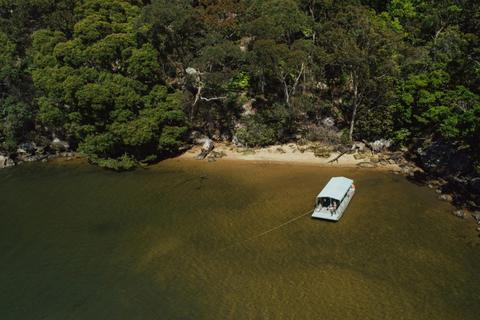 Patonga on Hawkesbury River
