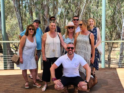 Echuca Moama Winery Tours