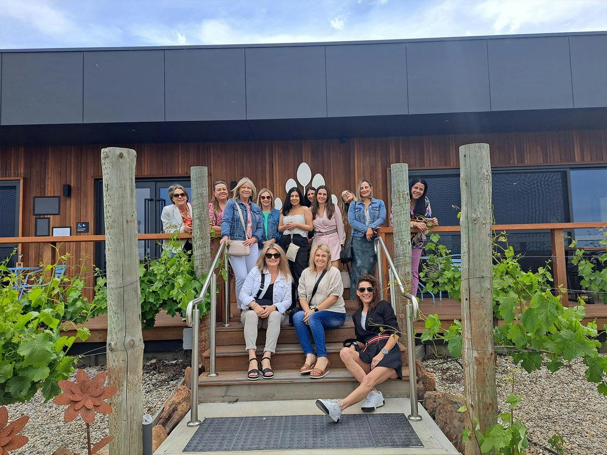 Heathcote wine tour