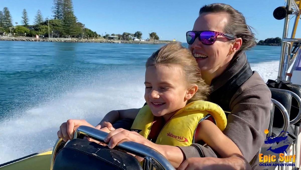 Fun for the whole family