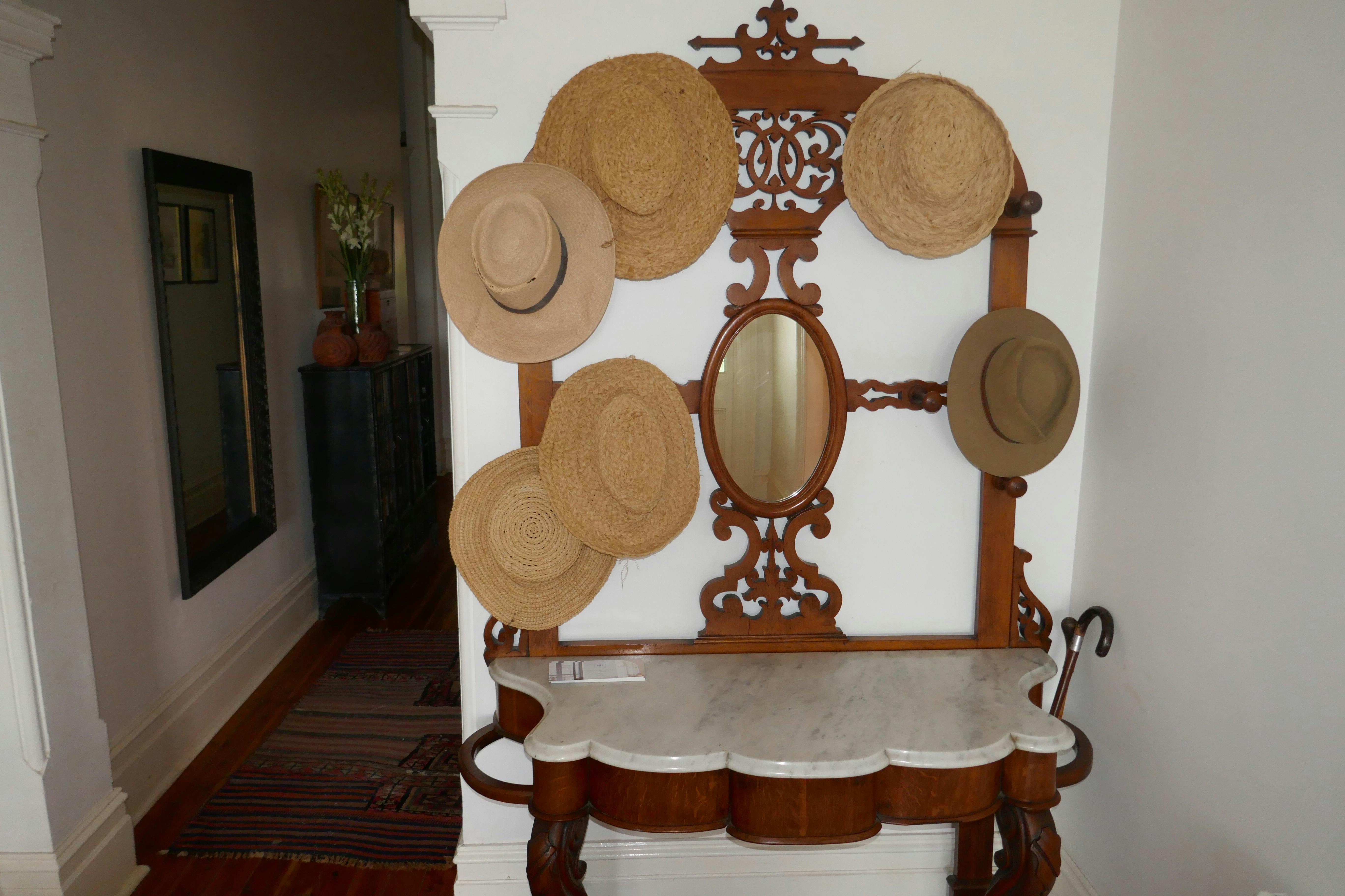 Boutique country accommodation