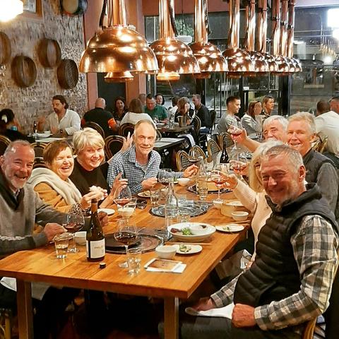 Bespoke Cycle Tours - Orange