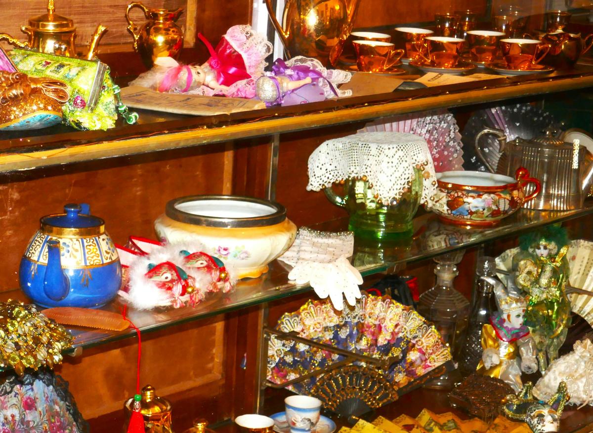 Visit local craft stores