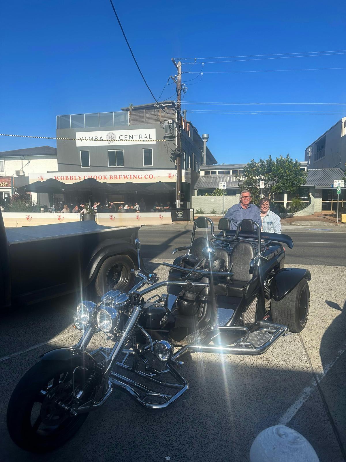 Wobbly Chook Brewing Co