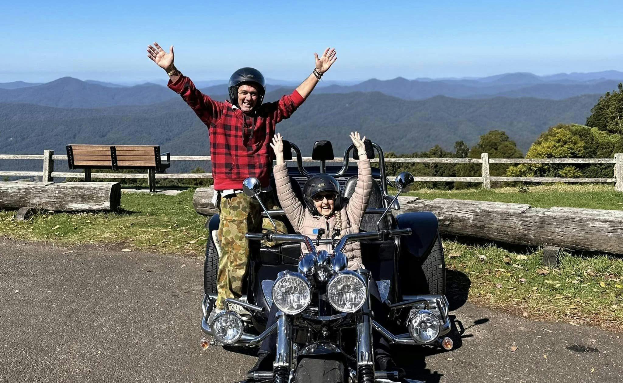 Rainforest and Waterfall Tour