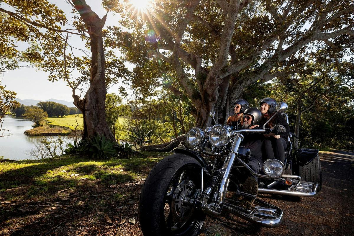 The beautiful Bellingen Valley