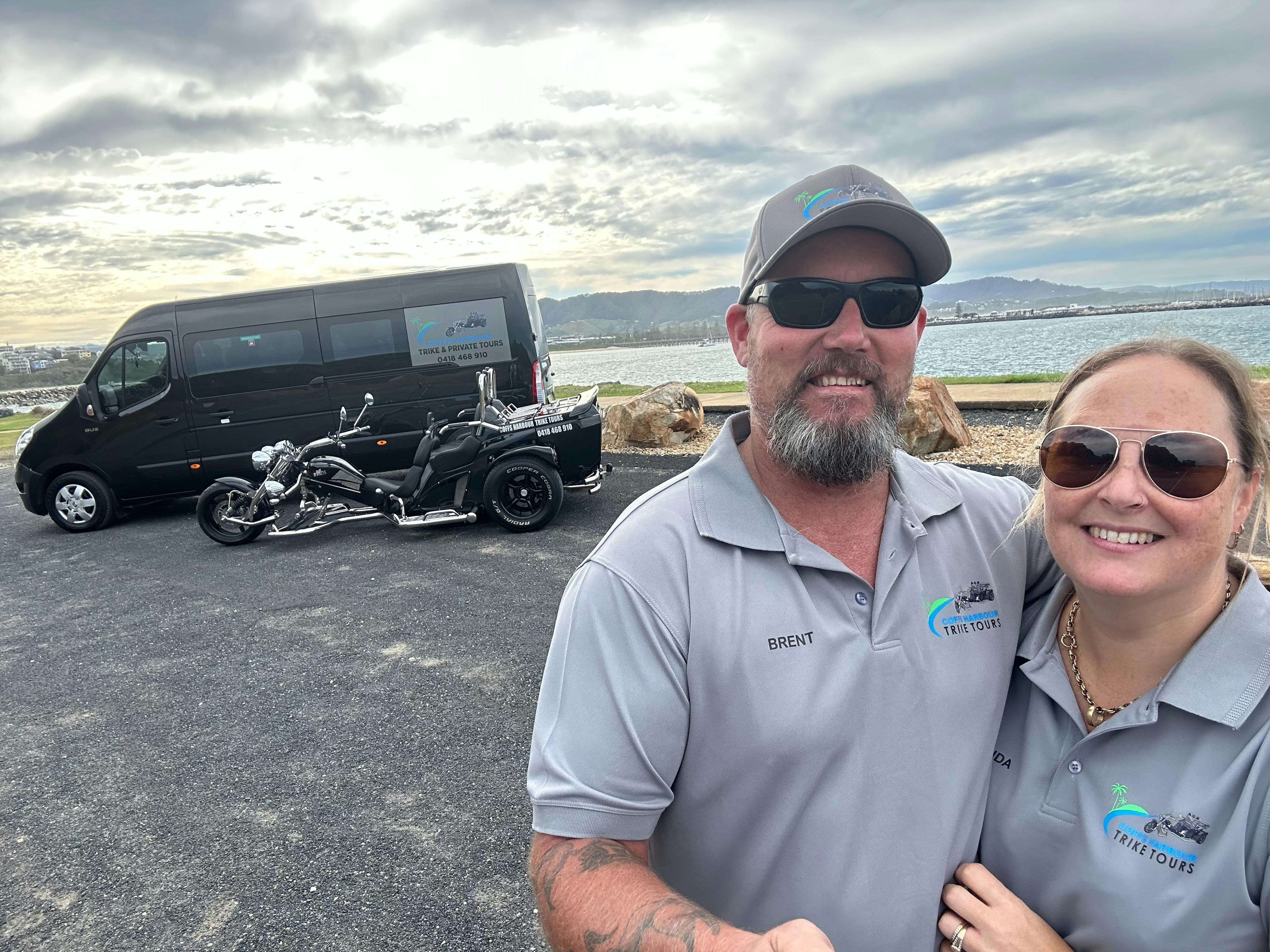 This is Us, Brent and Belinda Watson