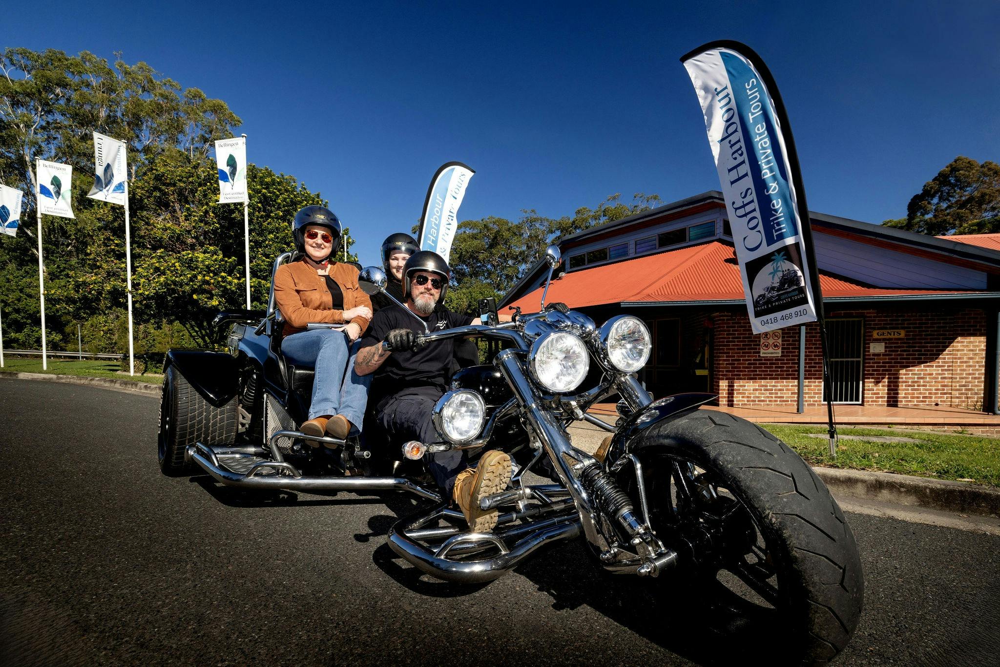 The Urunga Visitor Information Centre