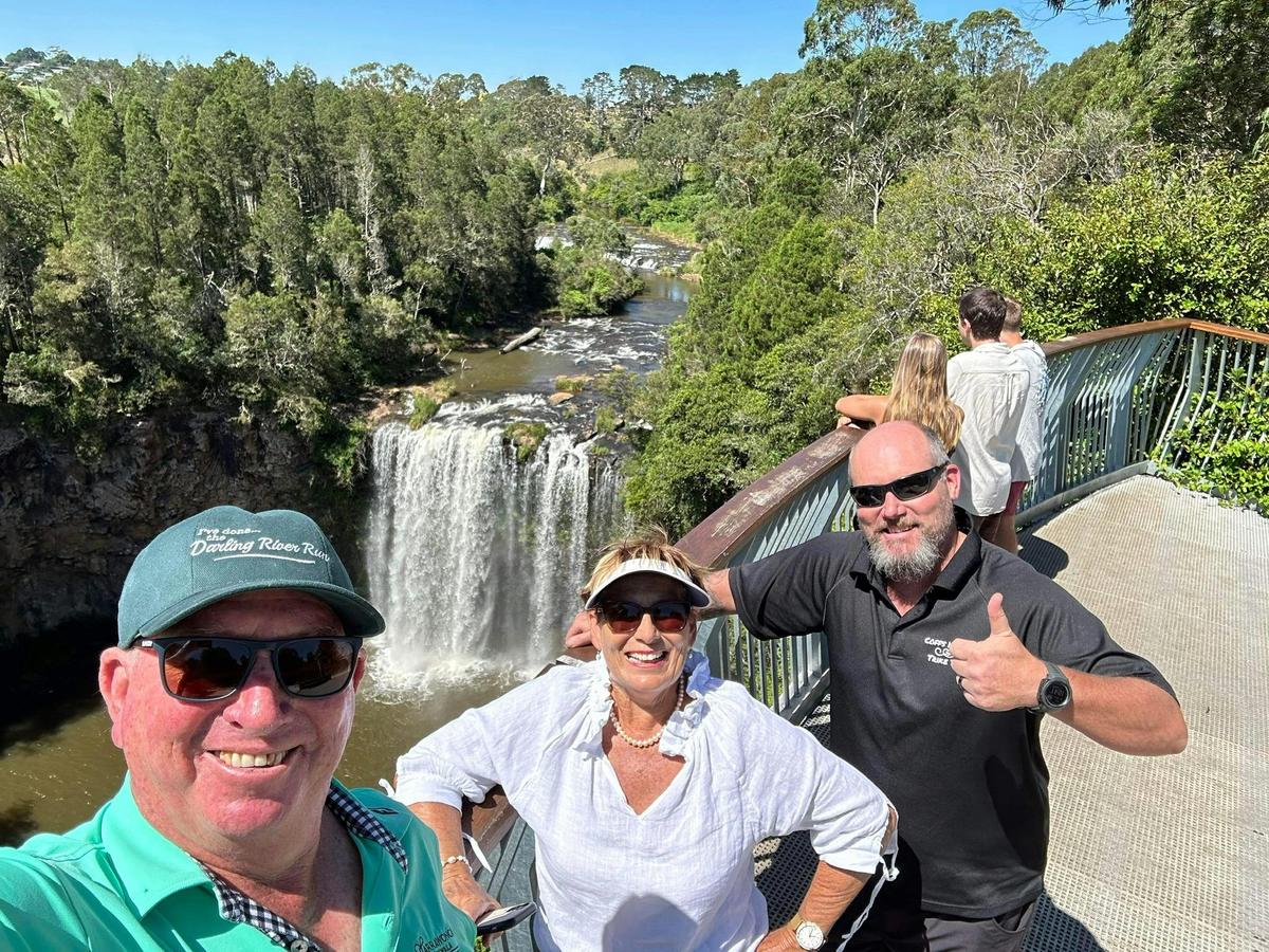 Dangar Falls