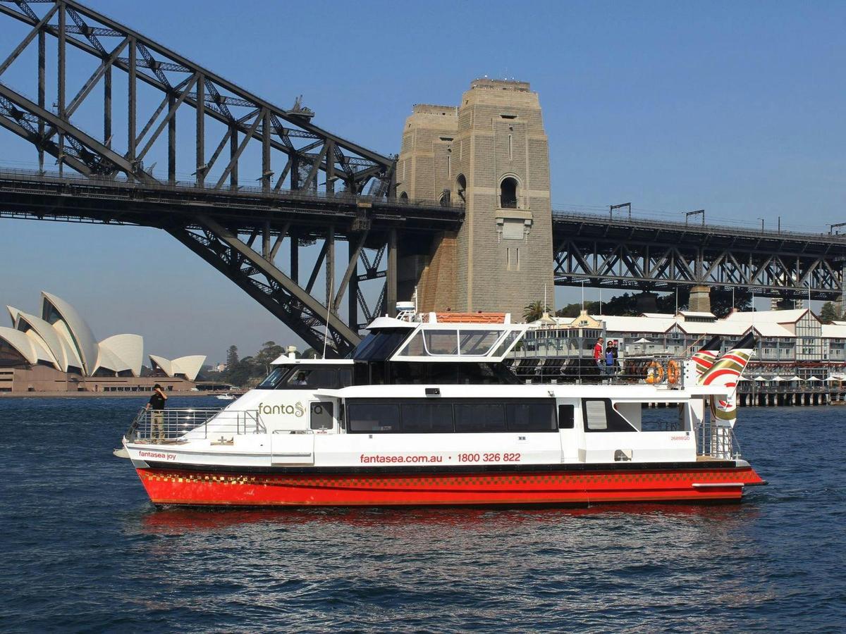 Sydney Harbour Highlights Sightseeing Cruise