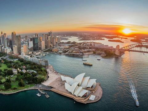 Sydney Harbour Highlights Sightseeing Cruise
