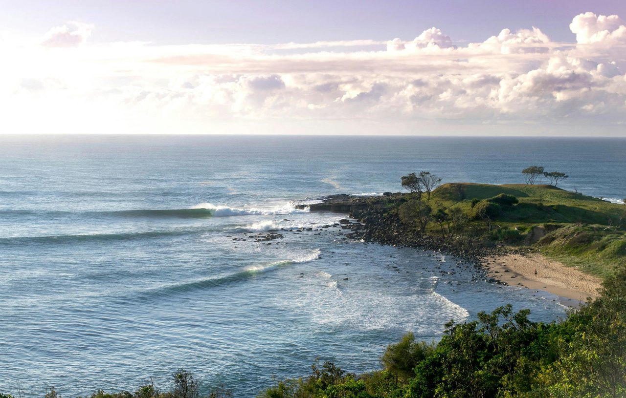 Angourie Point