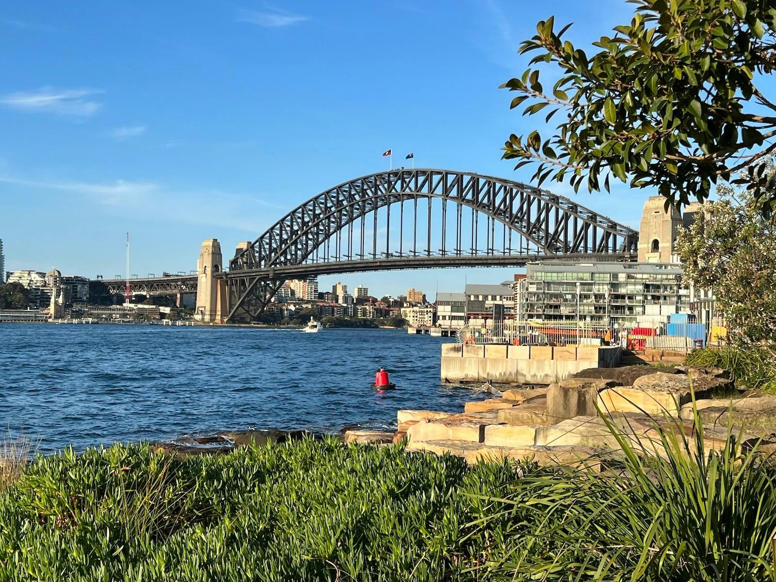 Sydney Harbour Bridge