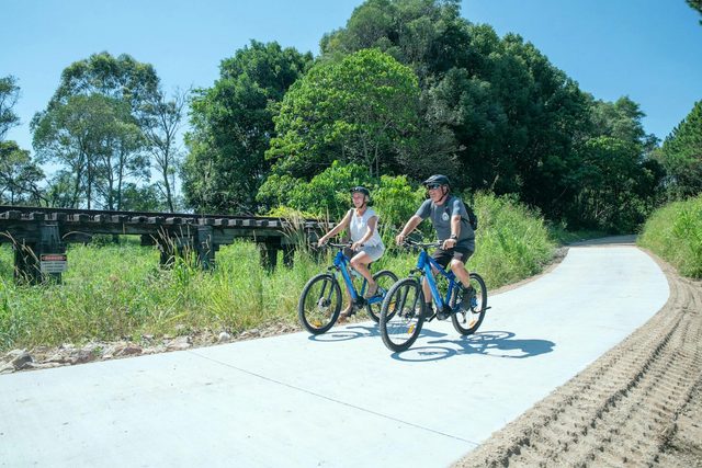 Better By Bike Murwillumbah - E-Bike Tours