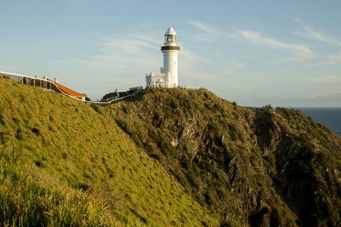 Walgun Cape Byron Lighthouse