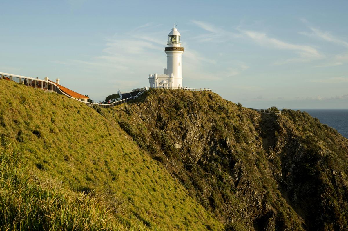 Walgun Cape Byron Lighthouse