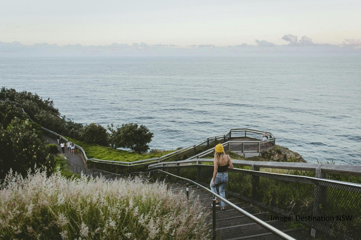 Cape Byron Walking Track