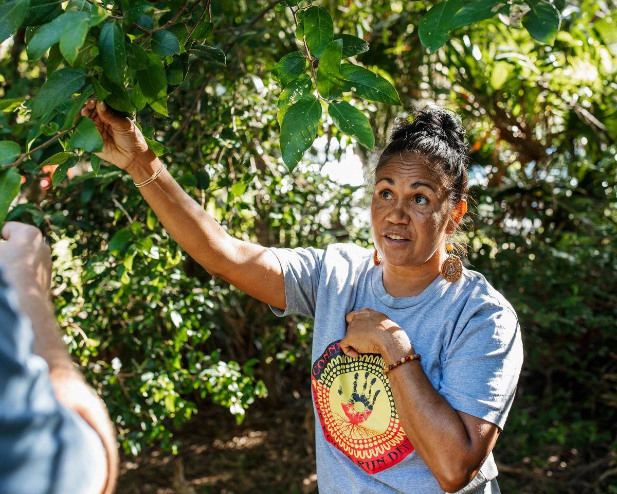 Byron Bay Lighthouse Aboriginal Tour