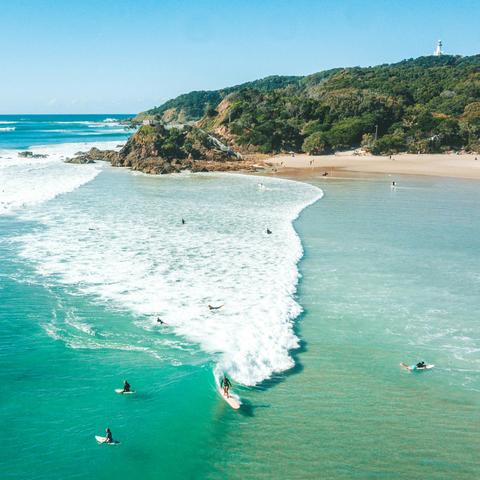 Walgun Cape Byron Aboriginal Tour