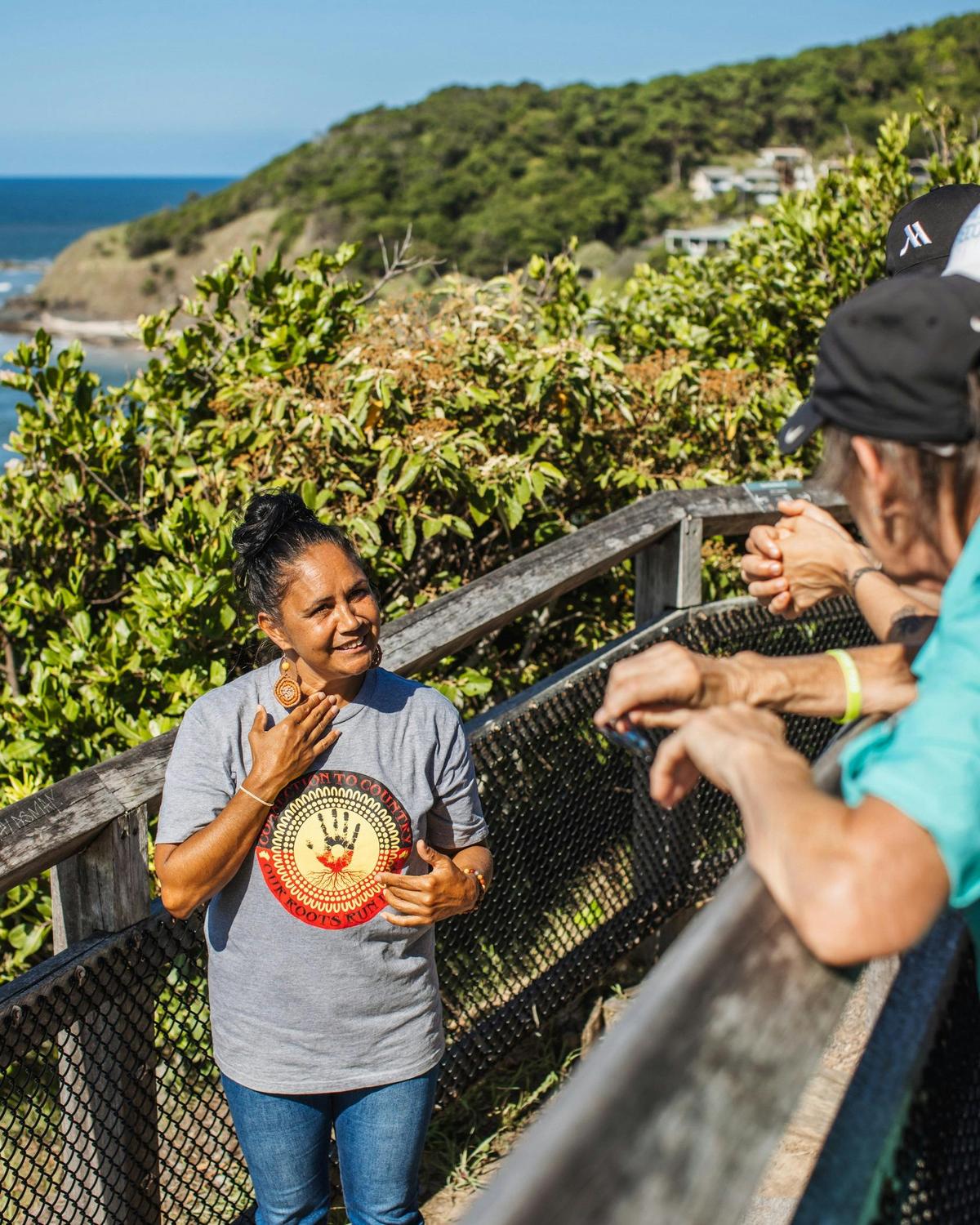 Byron Bay Aboriginal Tours
