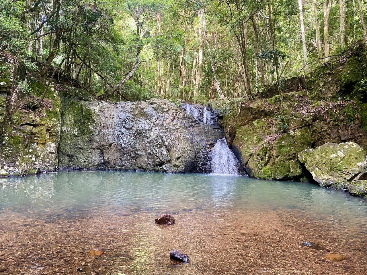Unicore Falls