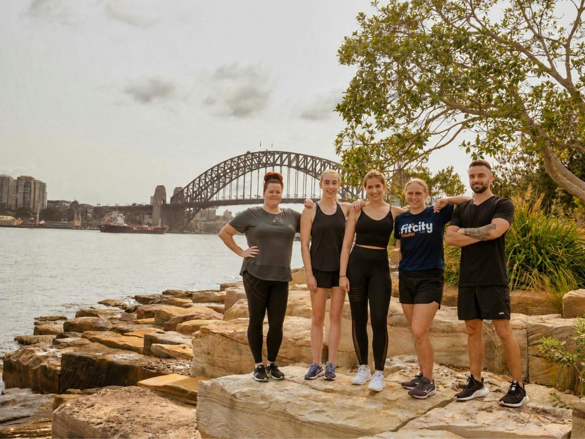 Harbour Sights Running Tour