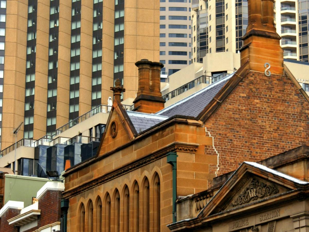 Some of the places you'll go on our Rocks Walking Tour