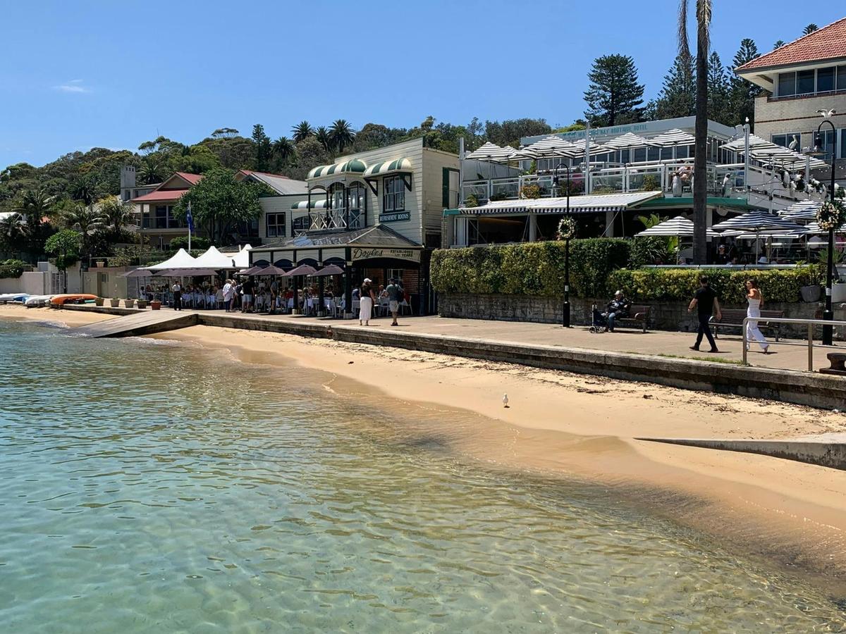 Some of the places you'll visit on our Watsons Bay Tour
