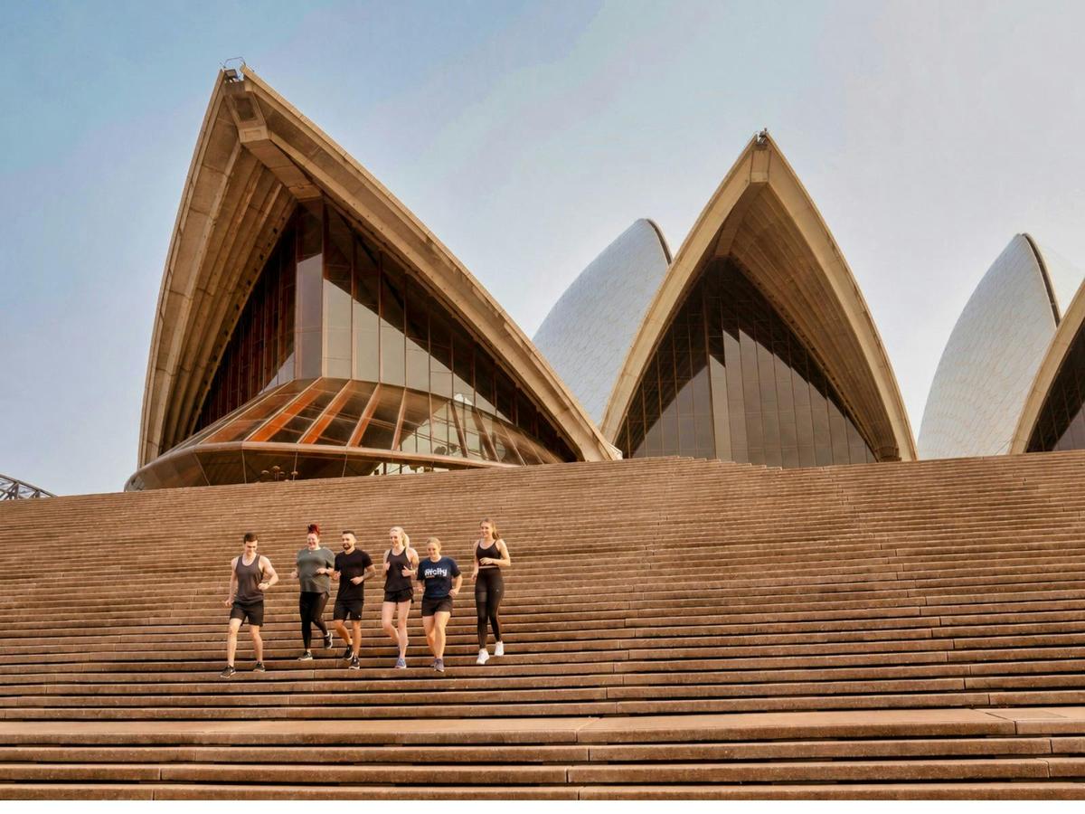 Harbour Sights Running Tour