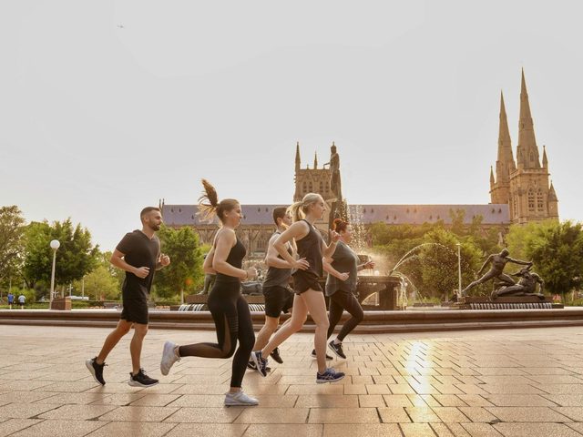 Fit City Tours Sydney