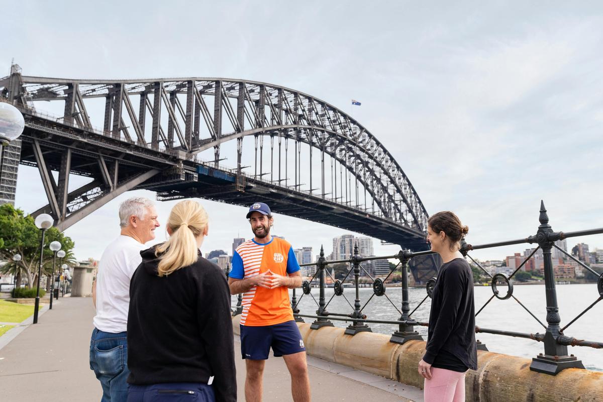 Hidden Gems Walking Tour