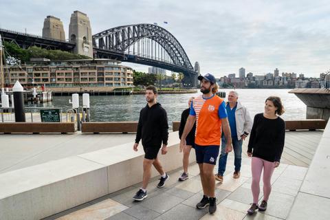 Hidden Gems Walking Tour