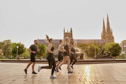 Discover Sydney at first light