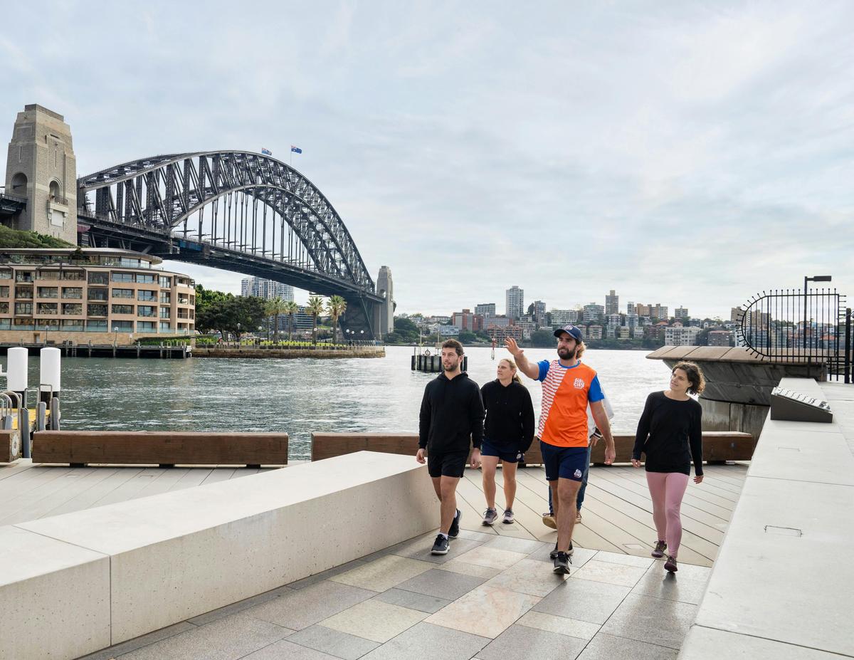 Hidden Gems Walking Tour