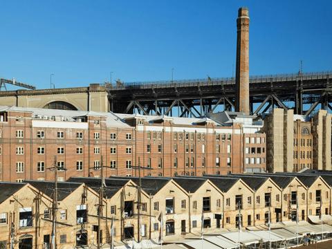 Some of the places you'll go on our Rocks Walking Tour