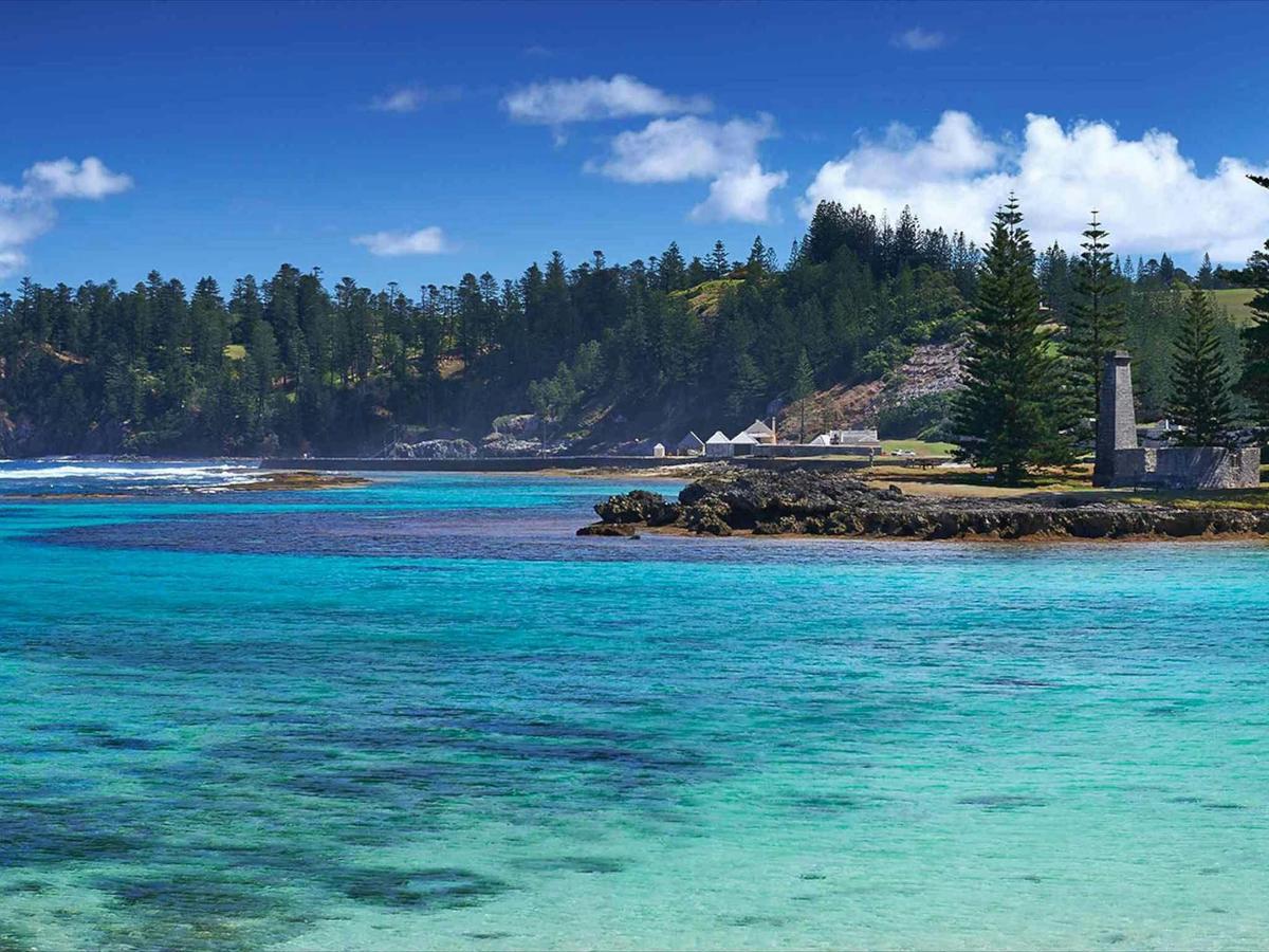 The Best of Norfolk Island – All Inclusive Tour